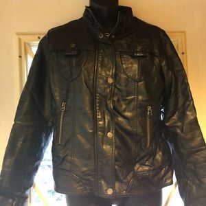TMill black jacket